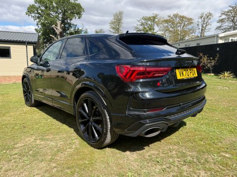 Audi RS Q3 Sport Edition 400 Ps S Tronic Grey #19