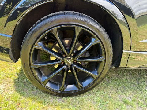 Audi RS Q3 Sport Edition 400 Ps S Tronic Grey #41