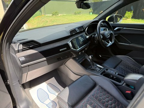 Audi RS Q3 Sport Edition 400 Ps S Tronic Grey #77