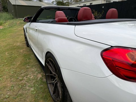 BMW M4 3.0 Biturbo Competition Coupe Dct Euro Blue #30