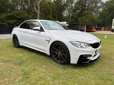 BMW M4 3.0 Biturbo Competition Coupe Dct Euro Blue #79