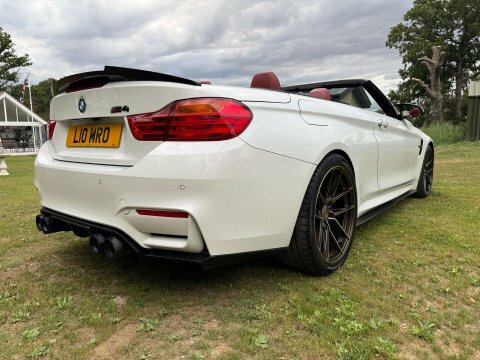 BMW M4 3.0 Biturbo Competition Coupe Dct Euro Blue #15