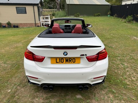 BMW M4 3.0 Biturbo Competition Coupe Dct Euro Blue #25