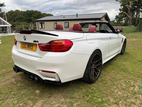 BMW M4 3.0 Biturbo Competition Coupe Dct Euro Blue #11