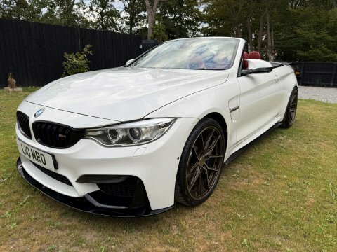 BMW M4 3.0 Biturbo Competition Coupe Dct Euro Blue #19
