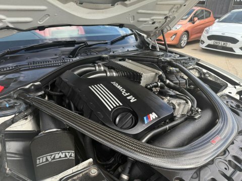 BMW M4 3.0 Biturbo Competition Coupe Dct Euro Blue #21