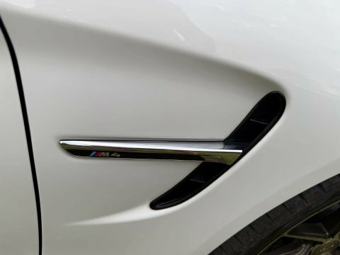 BMW M4 3.0 Biturbo Competition Coupe Dct Euro Blue #37