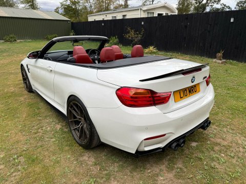 BMW M4 3.0 Biturbo Competition Coupe Dct Euro Blue #24
