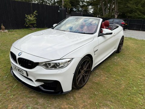 BMW M4 3.0 Biturbo Competition Coupe Dct Euro Blue #20