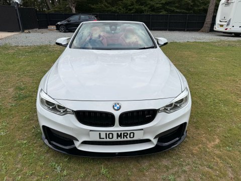 BMW M4 3.0 Biturbo Competition Coupe Dct Euro Blue #18