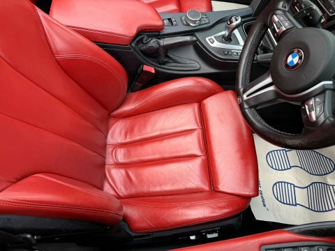 BMW M4 3.0 Biturbo Competition Coupe Dct Euro Blue #53