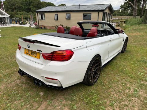 BMW M4 3.0 Biturbo Competition Coupe Dct Euro Blue #26