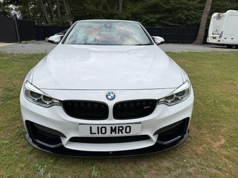 BMW M4 3.0 Biturbo Competition Coupe Dct Euro Blue #17