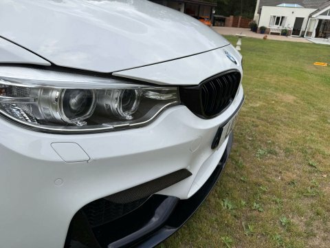 BMW M4 3.0 Biturbo Competition Coupe Dct Euro Blue #35