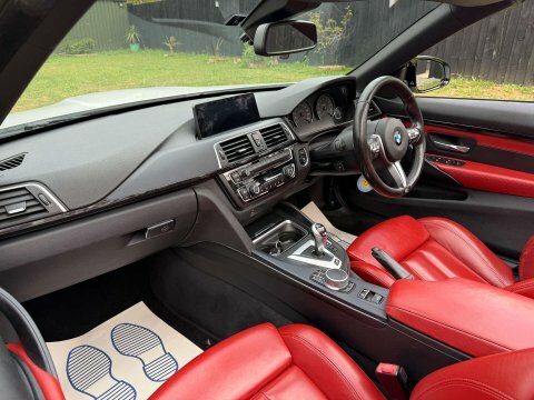 BMW M4 3.0 M4 White #5