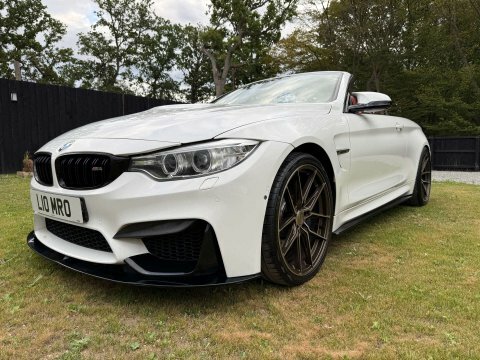 BMW M4 3.0 Biturbo Competition Coupe Dct Euro Blue #9