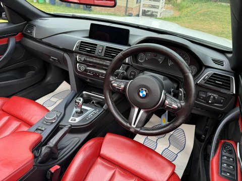 BMW M4 3.0 Biturbo Competition Coupe Dct Euro Blue #54