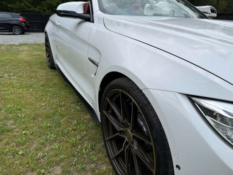 BMW M4 3.0 Biturbo Competition Coupe Dct Euro Blue #36