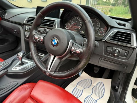 BMW M4 3.0 Biturbo Competition Coupe Dct Euro Blue #59