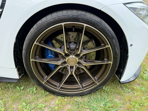 BMW M4 3.0 Biturbo Competition Coupe Dct Euro Blue #39