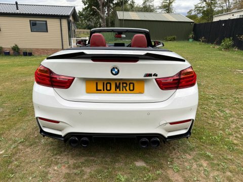 BMW M4 3.0 Biturbo Competition Coupe Dct Euro Blue #13
