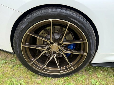 BMW M4 3.0 Biturbo Competition Coupe Dct Euro Blue #41