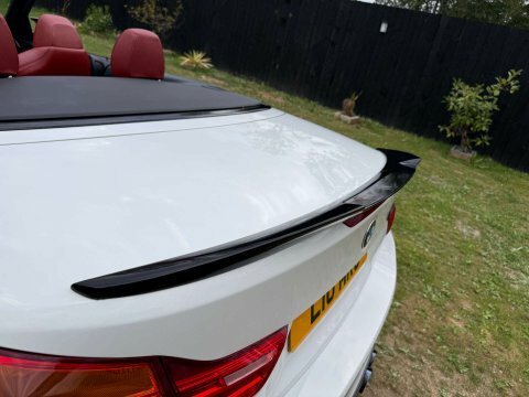 BMW M4 3.0 Biturbo Competition Coupe Dct Euro Blue #31