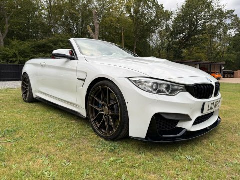 BMW M4 3.0 Biturbo Competition Coupe Dct Euro Blue #7