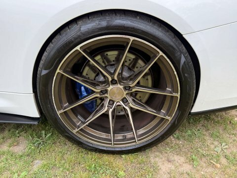 BMW M4 3.0 Biturbo Competition Coupe Dct Euro Blue #43