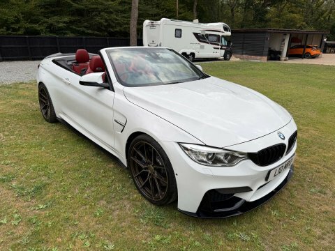 BMW M4 3.0 Biturbo Competition Coupe Dct Euro Blue #14