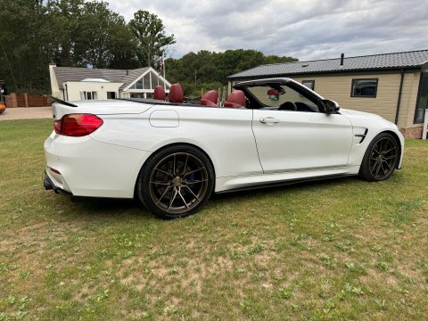 BMW M4 3.0 Biturbo Competition Coupe Dct Euro Blue #16
