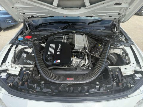 BMW M4 3.0 M4 White #4