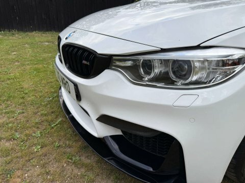 BMW M4 3.0 Biturbo Competition Coupe Dct Euro Blue #34