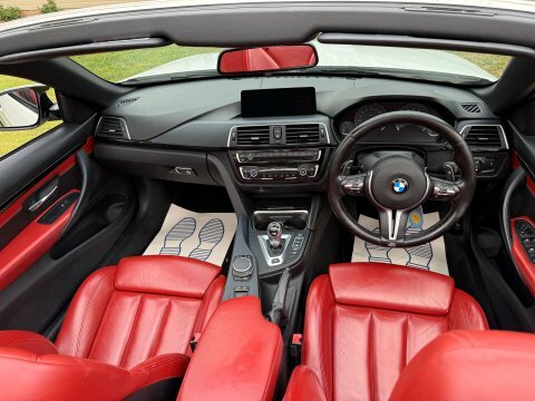 BMW M4 3.0 Biturbo Competition Coupe Dct Euro Blue #47