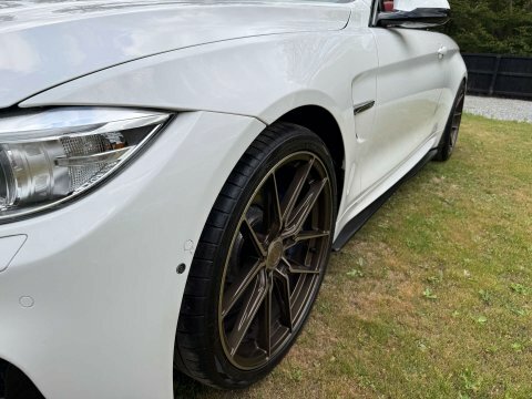 BMW M4 3.0 Biturbo Competition Coupe Dct Euro Blue #33