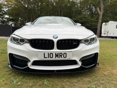 BMW M4 3.0 Biturbo Competition Coupe Dct Euro Blue #10