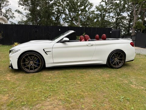 BMW M4 3.0 Biturbo Competition Coupe Dct Euro Blue #22