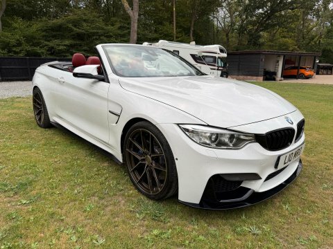 BMW M4 3.0 Biturbo Competition Coupe Dct Euro Blue #12