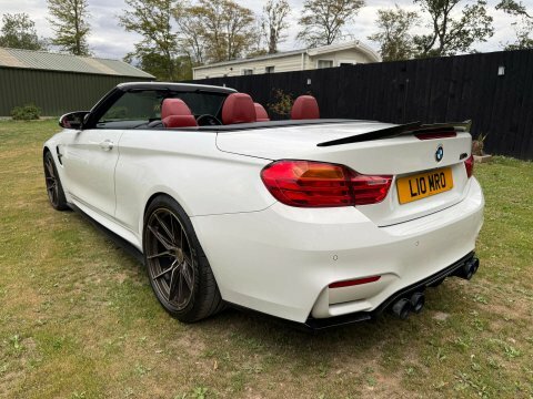 BMW M4 3.0 Biturbo Competition Coupe Dct Euro Blue #23