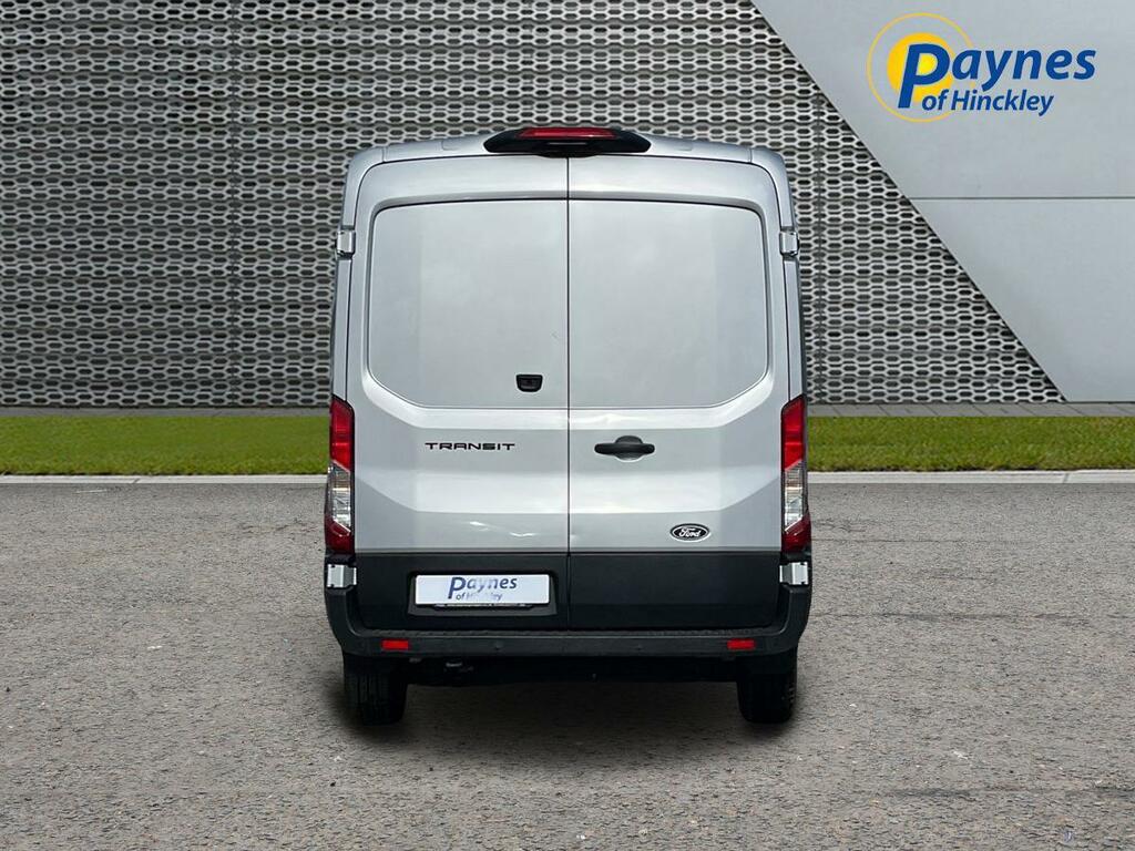 Ford Transit Custom 2.0 350 Ecoblue Limited Fwd L3 H2 Euro 6 Ss LB74TKO Silver #4