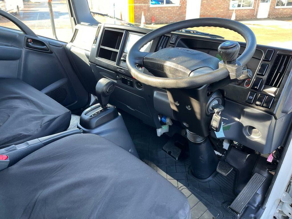Isuzu N35.150 Toolbox Arbor White #8