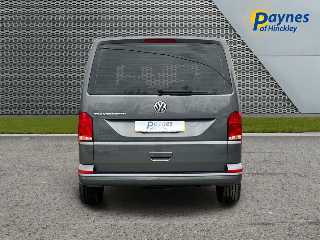 Volkswagen Transporter 2.0 Tdi T28 Highline Fwd Swb Euro 6 Ss DS70AHU Grey #6