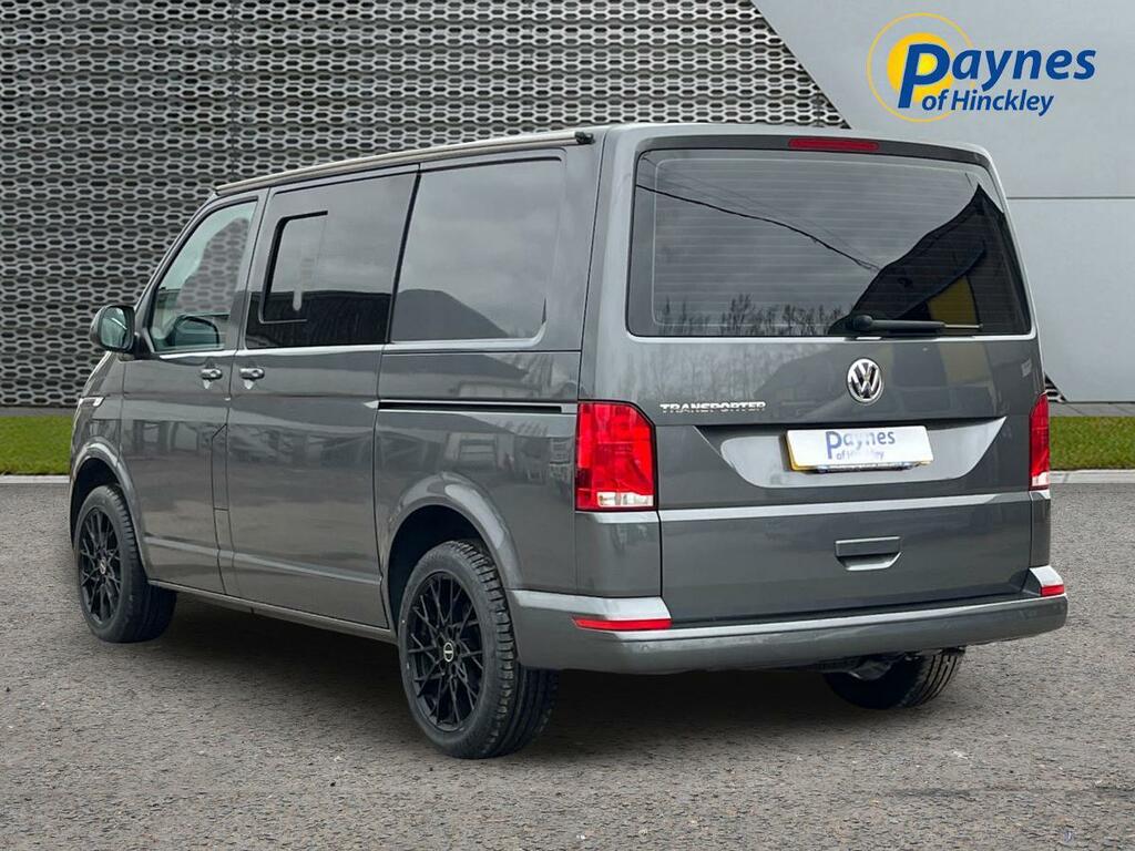 Volkswagen Transporter 2.0 Tdi T28 Highline Fwd Swb Euro 6 Ss DS70AHU Grey #5