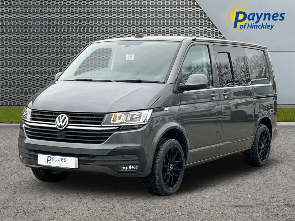 Volkswagen Transporter 2.0 Tdi T28 Highline Fwd Swb Euro 6 Ss DS70AHU Grey #3