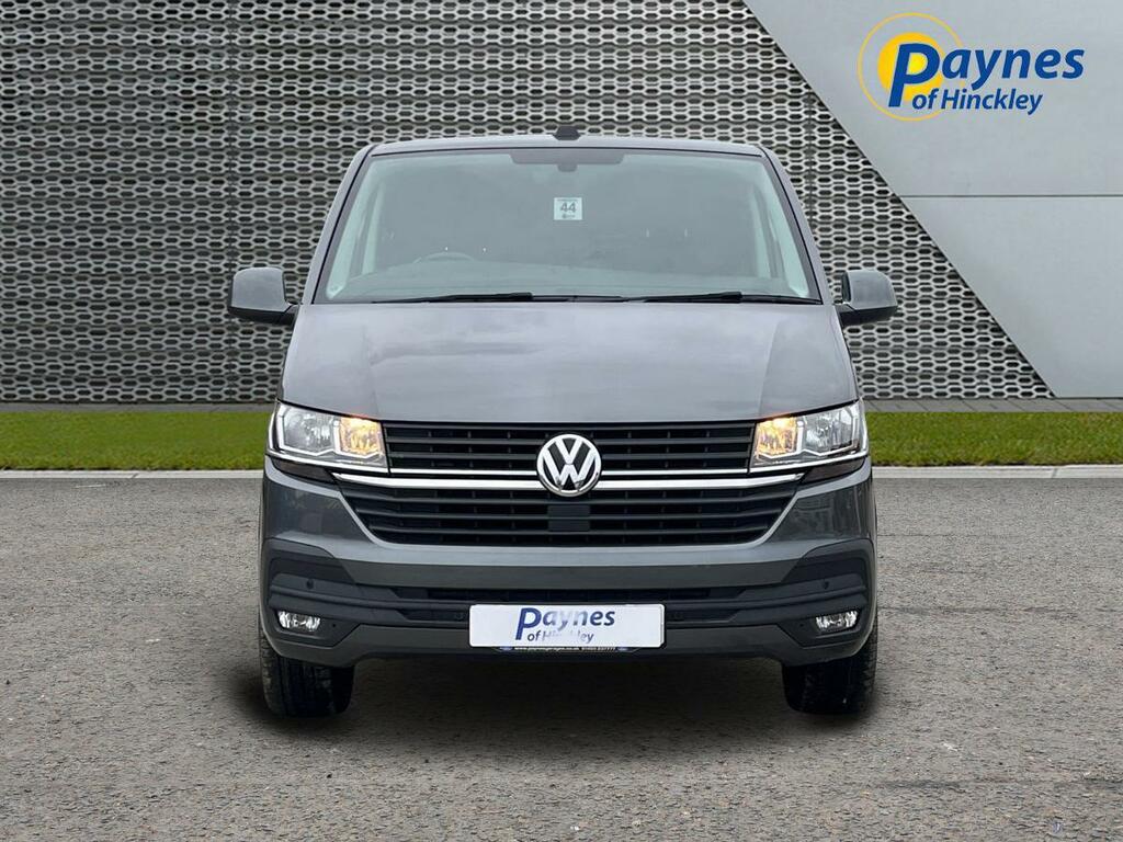 Volkswagen Transporter 2.0 Tdi T28 Highline Fwd Swb Euro 6 Ss DS70AHU Grey #2