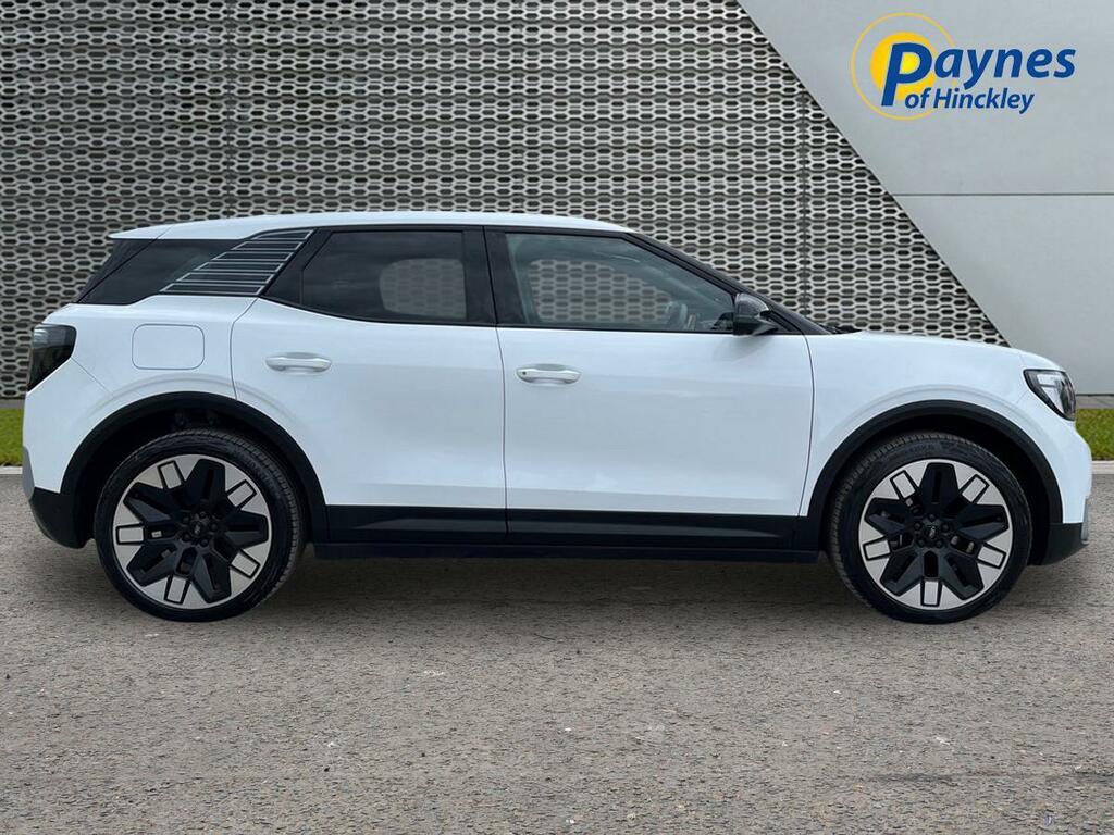 Ford Explorer Extended Range 79Kwh Premium Awd KW25TNF White #2