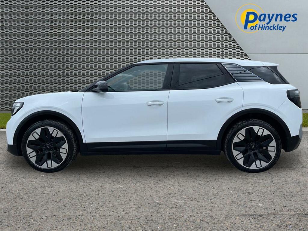 Ford Explorer Extended Range 79Kwh Premium Awd KW25TNF White #6