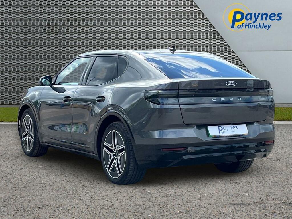 Ford Capri Extended Range 79Kwh Premium Awd KX75NFY Grey #5