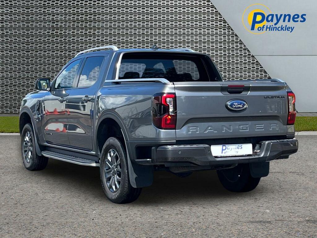 Ford Ranger 3.0 Td V6 Ecoblue Wildtrak 4Wd Euro 6 Ss 4 BK25YZW Grey #5