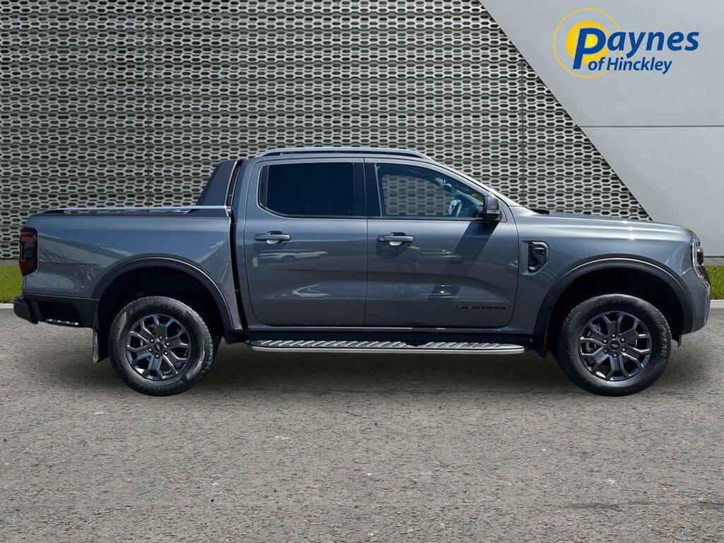 Ford Ranger 3.0 Td V6 Ecoblue Wildtrak 4Wd Euro 6 Ss 4 BK25YZW Grey #2